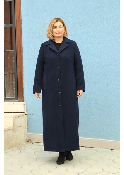 Yaren Kadın Kışlık Kaşe Manto10 modelleri