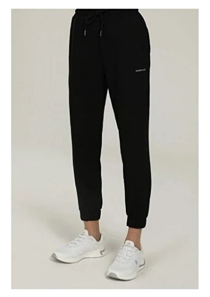 Camila Jogger Kadın Eşofman Altı Siyah W-CT695