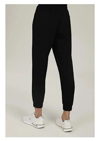 Camila Jogger Kadın Eşofman Altı Siyah W-CT695