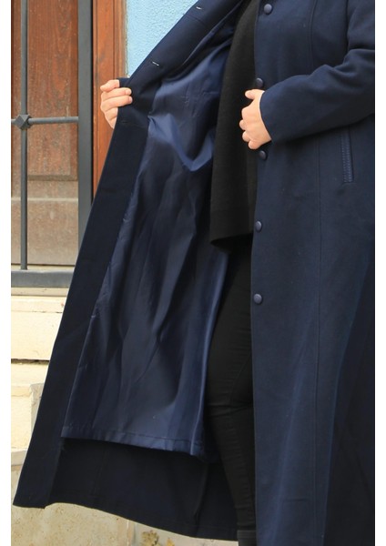 Yaren Kadın Kışlık Kaşe Manto10 fırsatları