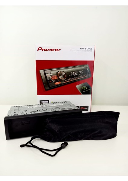 Pıoneer MVH-S120UB Oto Teyp fiyatları