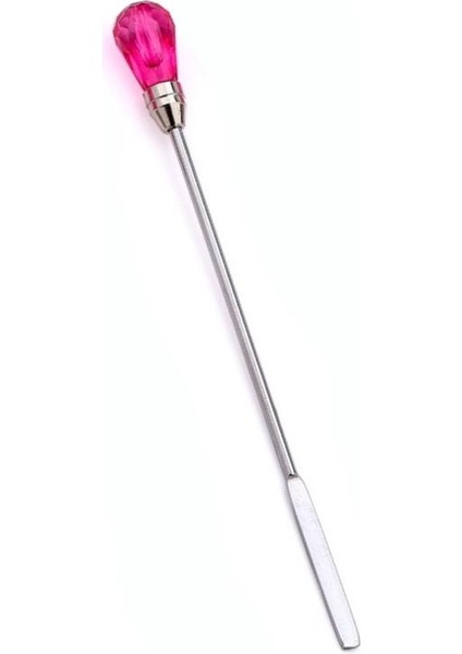 Mühür Mumu Karıştırma Çubukları Paslanmaz Çelik Bıçak modelleri