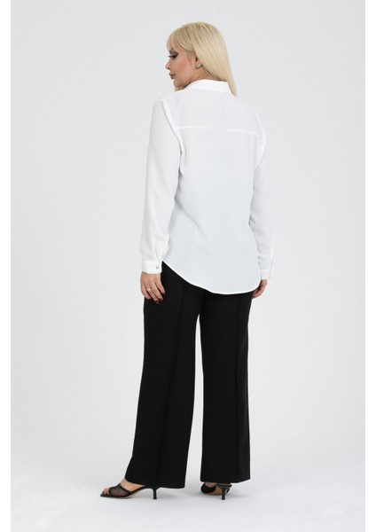 Jessica Büyük Beden Gömlek modelleri