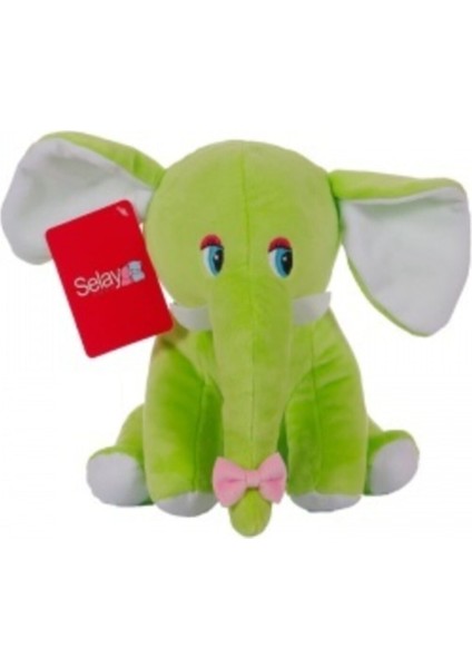Yeşil Fil 25 cm