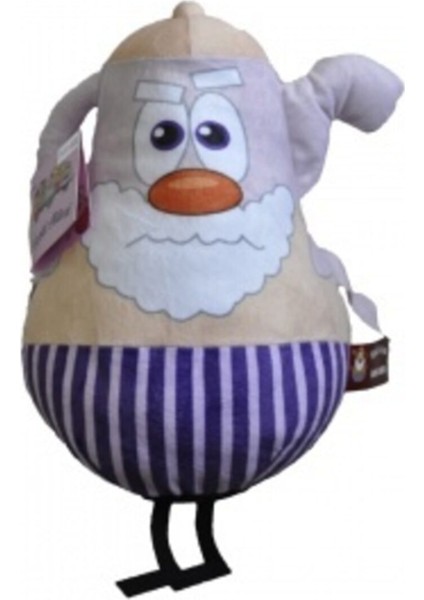 Ibrik Dede Peluş Oyuncak 35 cm