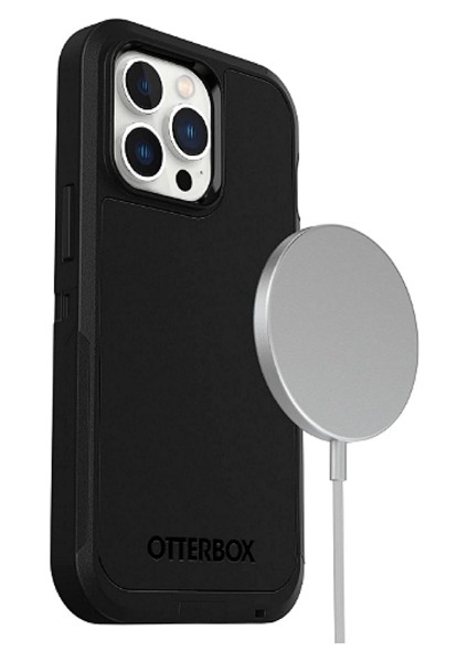 Dayanıklı Full Kılıf Otterbox Defender Serisi iPhone 13 Promax  Full Kılıf