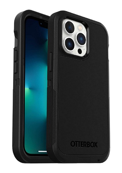 Dayanıklı Full Kılıf Otterbox Defender Serisi iPhone 13 Promax  Full Kılıf