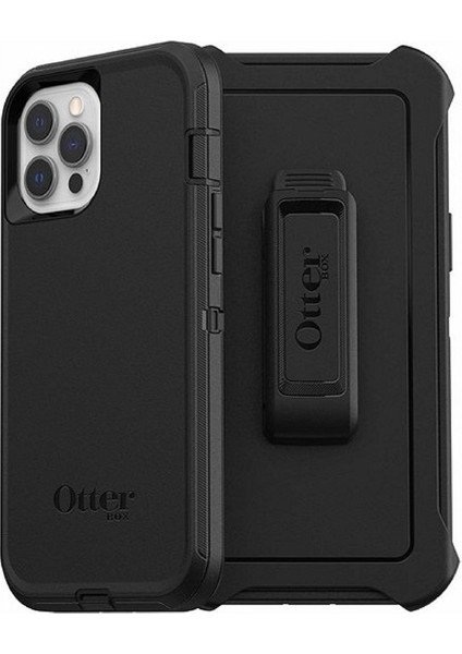 Dayanıklı Full Kılıf Otterbox Defender Serisi iPhone 13 Full Kılıf