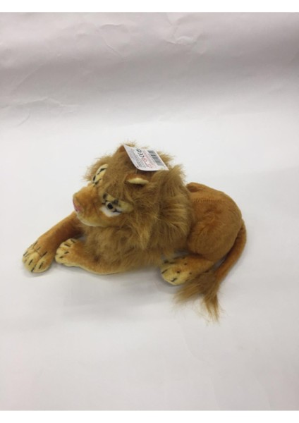 Aslan Kadife Kumaş 45 cm Pelüş