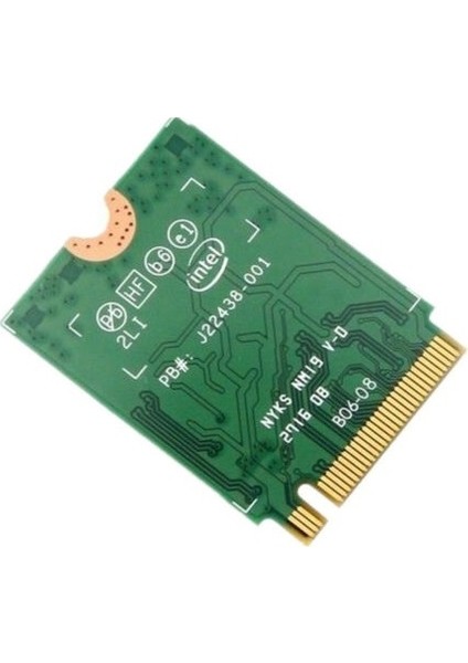 Killer Wi-Fi 6 AX1675I Wifi 2.4g/5g/6ghz Bluetooth 5.3 fiyatları