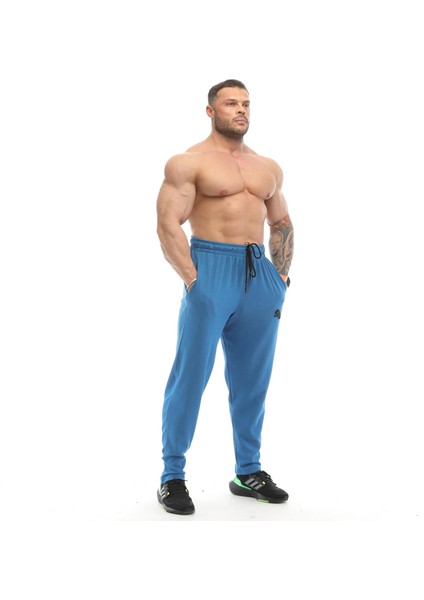 Erkek Şalvar Kesim Eşofman Altı Gym Pantolon Big Sam PNT1370 modelleri