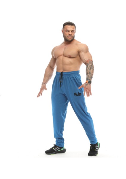 Erkek Şalvar Kesim Eşofman Altı Gym Pantolon Big Sam PNT1370 fırsatları