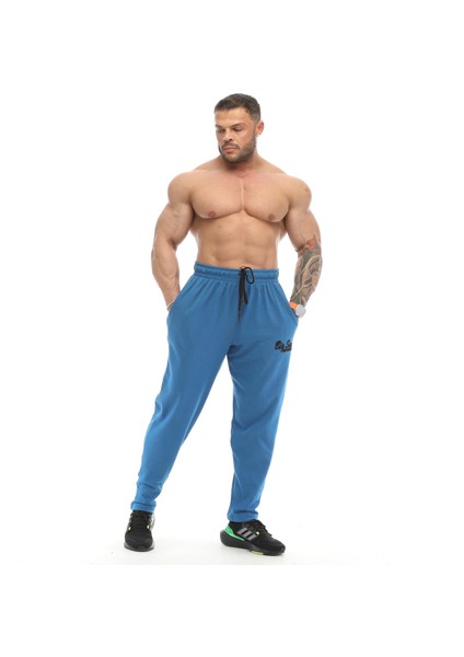 Erkek Şalvar Kesim Eşofman Altı Gym Pantolon Big Sam PNT1370 indirimleri