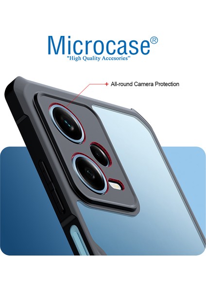 Xiaomi Redmi Note 12 Pro Plus Global ile Uyumlu Airbag Serisi Köşe Korumalı Kılıf - AL3370 fiyatları