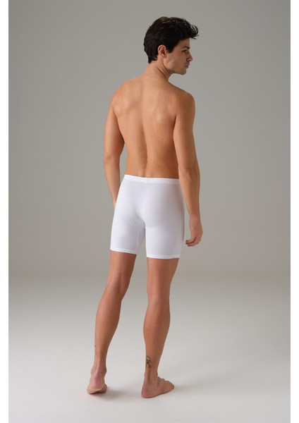 Erkek Torbalı Çift Kumaş Uzun Paça Boxer 1740 fiyatları