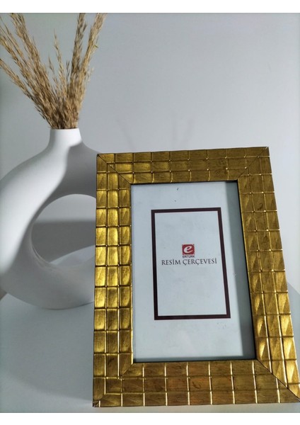 Ayarlanabilir Baklava Desen Fotoğraf Çerçevesi fırsatları