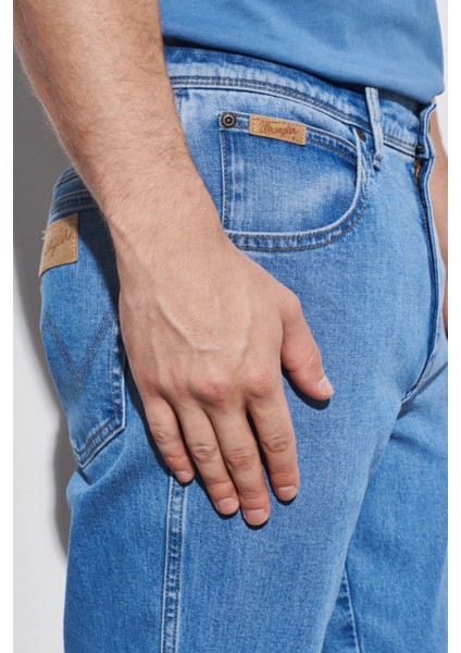Wrangler Texas Straight Jean Pantolon fırsatları