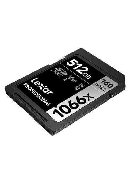 Professional 512 GB 1066X Sdxc Hafıza Kartı