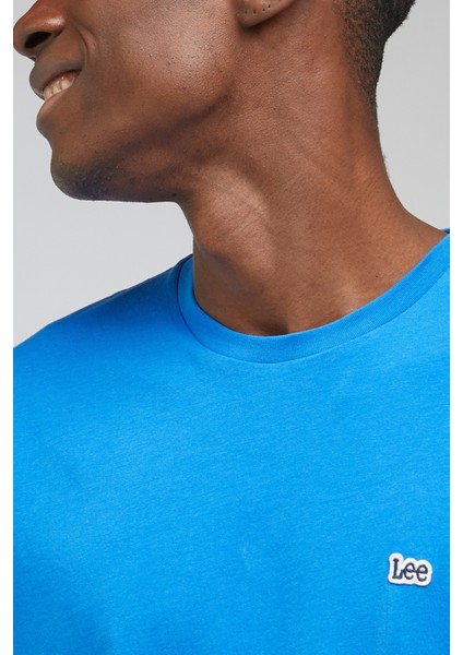 Regular Fit Normal Kesim %100 Pamuk Bisiklet Yaka Tarçın Tişört fiyatları