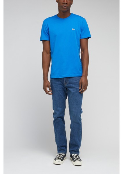 Regular Fit Normal Kesim %100 Pamuk Bisiklet Yaka Tarçın Tişört modelleri