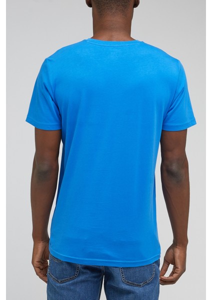 Regular Fit Normal Kesim %100 Pamuk Bisiklet Yaka Tarçın Tişört indirimleri