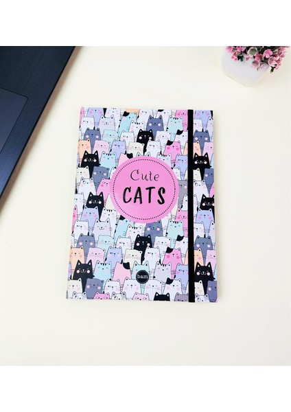 21X14CM Sketch Book - Eskiz Defteri - Siyah Sayfa - 120 gr - 56 Yaprak modelleri