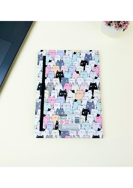 21X14CM Sketch Book - Eskiz Defteri - Siyah Sayfa - 120 gr - 56 Yaprak fırsatları