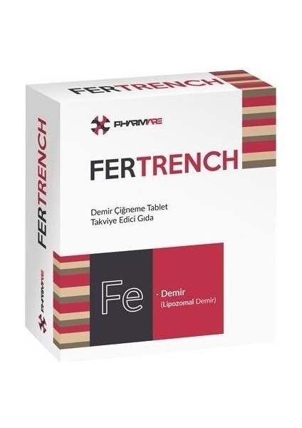 Fertrench 60 Tablet