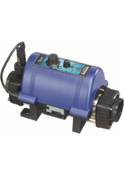 Elecro Analog Havuz Isı Pompası Nano Spa Model 5 Kw-Trifaze-Toptancıyızbiz