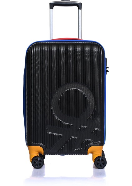 14BNT100-03-GR Gri Unisex Kabin Boy Bavul