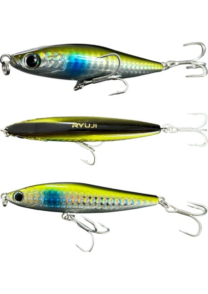 Seawalker 8cm 19,5gr Maket Yem