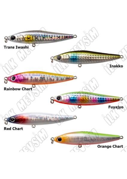 Seawalker 8cm 19,5gr Maket Yem fiyatları