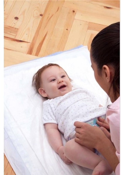 Bebek Bakım ve Alt Değiştirme Pedi 120 Adet 60X60 fiyatları