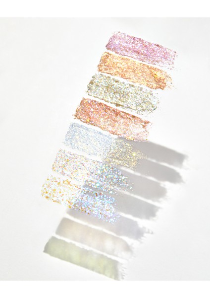 - Get Loose Glitter Gel 4gr N°3: Gold Obesessor, Glitter Jel Far fırsatları