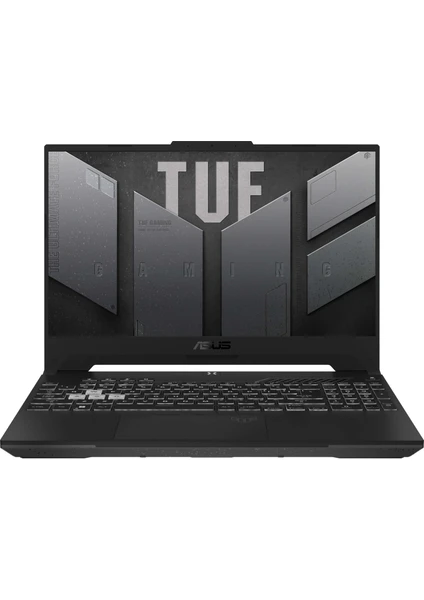 Tuf Gaming F15 FX507ZC4-HN011 Intel Core i7 12700H 16 GB 512 GB SSD RTX 3050 144 Hz Freedos 15.6" FHD Taşınabilir Bilgisayar