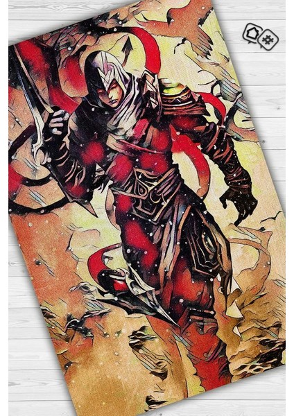 Talon Dokuma Tabanlı Yıkanabilir Gamer Halısı fiyatları