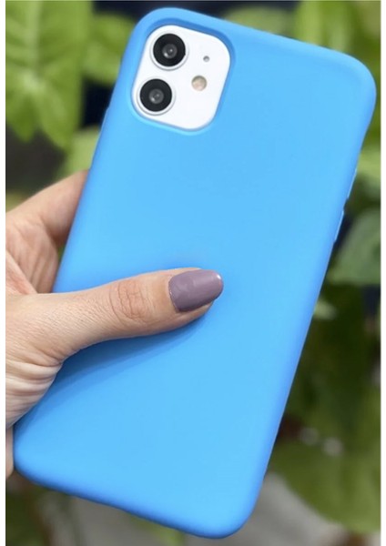 Iphone 11 Uyumlu Kamera Açık Lansman Içi Kadife Altı Kapalı Yüksek Kalite Kılıf