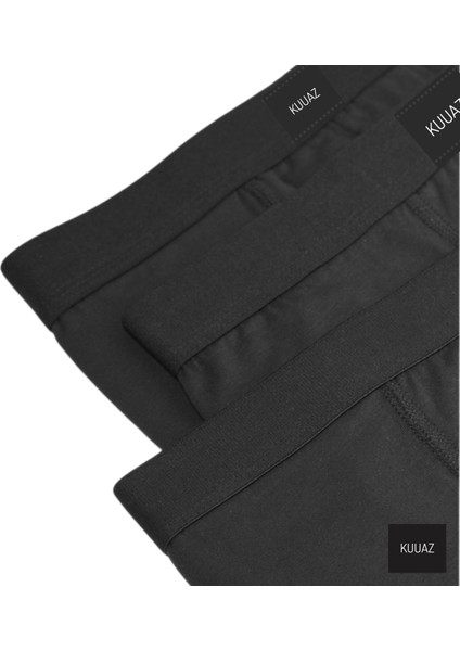 12'li Siyah Erkek Boxer fırsatları