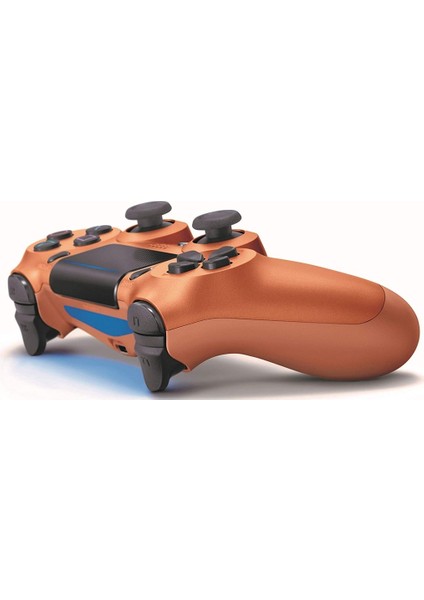 Kablosuz Pc ve Ps4 Uyumlu Oyun Kolu Joystick Gamepad Dualshock Yeni Nesil V2 Bronz fiyatları