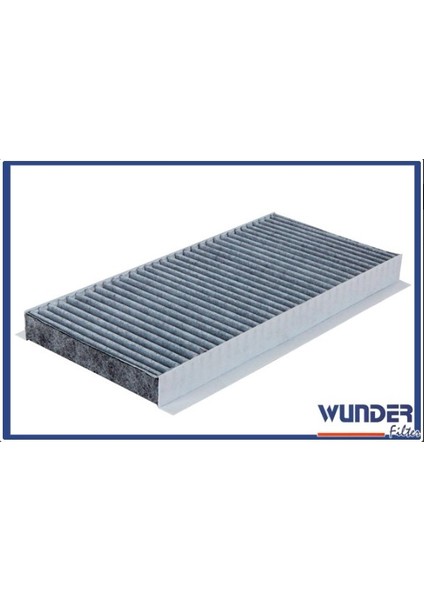 Fıltre Polen Karbonlu ( Opel : Vectra C / Corsa C