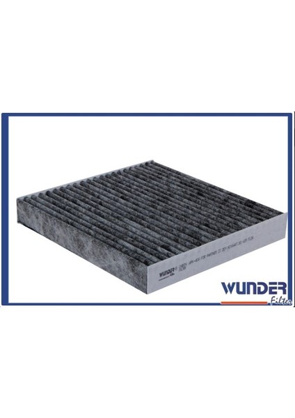 Karbonlu Polen Filtresi Xsara-C5 Berlingo Iı