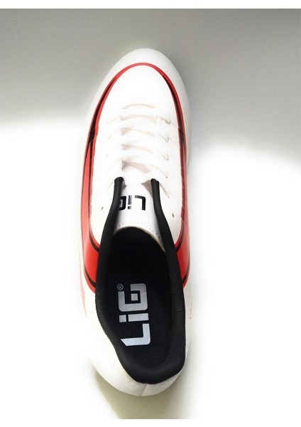 Sımena Pro Beyaz Erkek Krampon modelleri