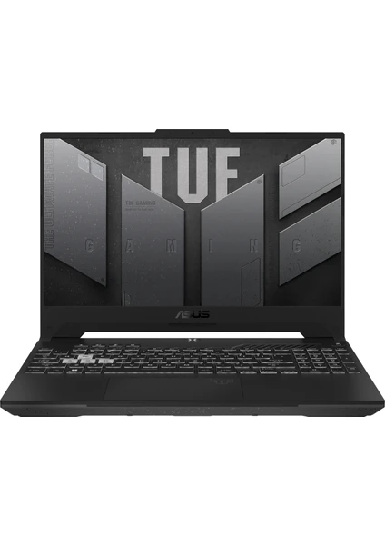 Tuf Gaming A15 FA507XI-LP043 AMD Ryzen 9 7940HS 16 GB 512 GB SSD RTX 4070 144 Hz Freedos 15.6" FHD Taşınabilir Bilgisayar