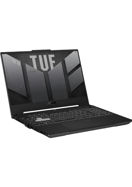 Tuf Gaming A15 FA507XI-LP043 AMD Ryzen 9 7940HS 16 GB 512 GB SSD RTX 4070 144 Hz Freedos 15.6" FHD Taşınabilir Bilgisayar