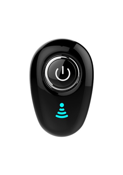 Mini Görünmez Kablosuz Kulaklık Gürültü Önleme Bluetooth Kulaklık Ahizesiz Kullanım Stereo Kulaklık Tws Mikrofonlu Kulaklık (Yurt Dışından)