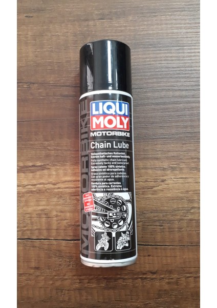 1508 Liqui Moly Zincir Yağlayıcı Sprey