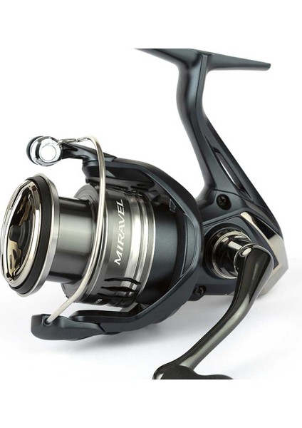 Miravel 2500 Spin Makine