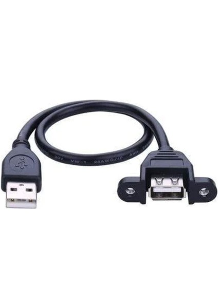 50 cm Panel Tipi USB Uzatma Kablosu fiyatları