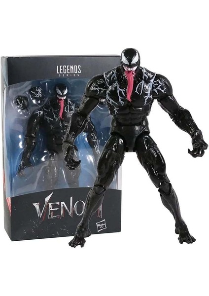 Gage Avengers-Deadpool Venom/zehir Şekli, Bebek Süsler (Yurt Dışından)