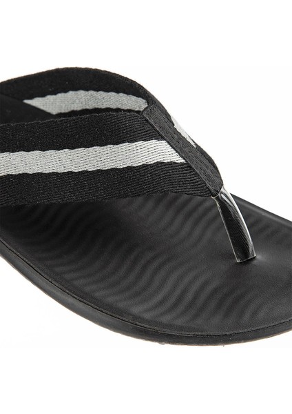 Orthopedix Hawk Anatomik Islak Zemin Parmak Arası Erkek Terlik Siyah 3132510 fırsatları